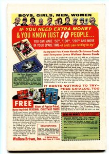 Millie The Model Annual #7 1968-Marvel-Giant issue-psychedelic-head shop vf/nm