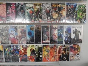 Huge Lot 140+ Comics W/ Suicide Squad, Spider-Man, Batman, +More! Avg VF/NM Cond