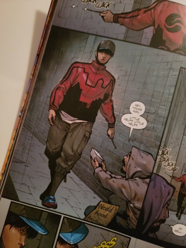 Wildstorm 30th Anniversary Special Lee Bermejo Variant NM