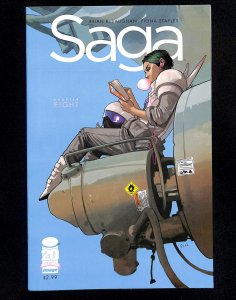 Saga #8 (2012)