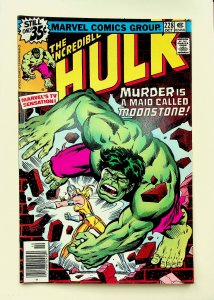 Incredible Hulk #228 (Oct 1978, Marvel) - Fine/Very Fine