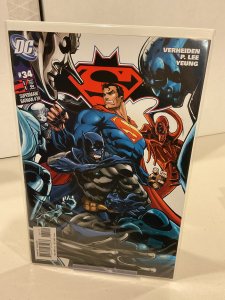 Superman/Batman #34  9.0 (our highest grade)  2007