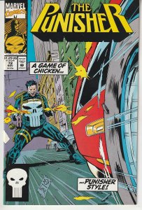 The Punisher #72  (1992)