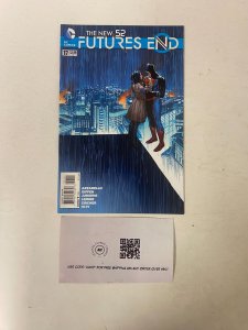 The New 52 : Futures End #17 NM- DC Comics comic book 27 MS24