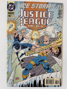 Justice League America #85 - NM  (1994)