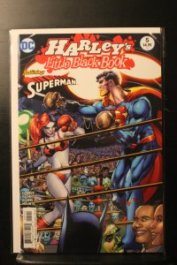 Harley's Little Black Book #5 (2017)