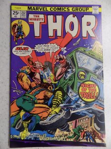 THE MIGHTY THOR # 237