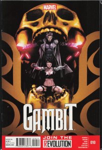 Gambit #10 (2013)