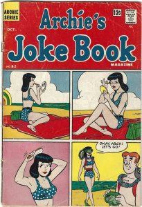 Archie's Joke Book Magazine #82