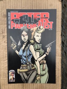 Peter Panzerfaust #10 (2013)