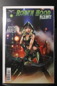 Robyn Hood: Vigilante (2019) #4