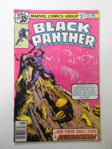 Black Panther #13 (1979) VG/FN Condition!