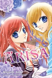 Arisa #1 FN ; Del Rey