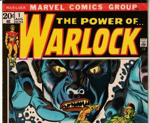 Power of Warlock(1972)# 1 Counter Earth's Only Hope !