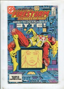 FIRESTORM #23 1ST BYTE (6.5) 1984