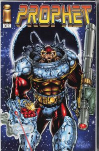 Prophet #3 (1995) Prophet