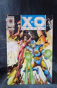 X-O Manowar #13 1993 Valiant Comics Comic Book