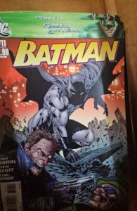 Batman #711 (2011)
