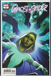 Spider-Gwen: Ghost-Spider #10 (2019)