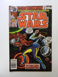 Star Wars #22 (1979) VF condition
