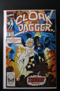 The Mutant Misadventures of Cloak and Dagger #14 (1990)