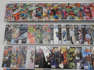 Huge Lot 210+ Comics W/ Dr. Strange, Avengers, Siege+ Avg VF- Condition!