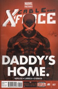 CABLE & X-FORCE (2012 Series) #7 Good Comics Book 