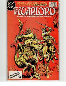 Lot of 36 Comics (See Description) Warlord, Thor, Titans