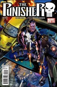 Punisher (2011) 2-A  FN