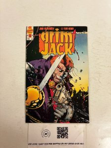 Grim Jack #56 NM First Comic Books 15 HH89