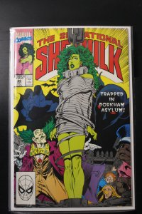 The Sensational She-Hulk #20 (1990)
