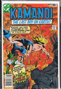 Kamandi, the Last Boy on earth #56 (1978) Kamandi