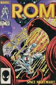 ROM (1979) 63-A  VG/FN