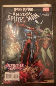 The Amazing Spider-Man #597 (2009)