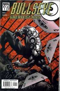 Bullseye: Greatest Hits #1  NM+