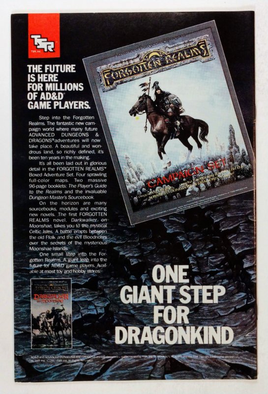 Millennium #2 (1988)