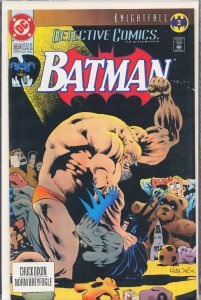 Detective Comics #659 (1993) Batman