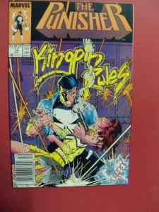 THE PUNISHER  #14  (Near Mint 9.4 or better) MARVEL COMIC