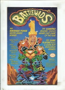 Iron Man #283 - 3rd App of Tony Stark as War Machine (9.2OB) 1992