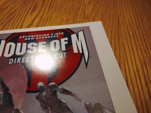 House of M Director's Cut #1 (2005)