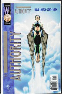 The Authority #19 (2000) The Authority