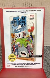 Jeff the Land Shark #1 (2025)