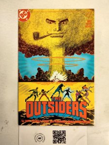 The Outsiders #2 VF-NM DC Comic Book 13 TJ73