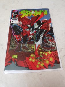 Spawn #8 (1993)