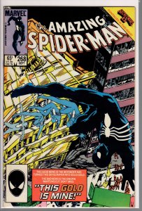 The Amazing Spider-Man #268 (1985) 9.0 VF/NM