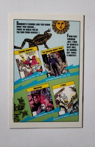 Doctor Strange, Sorcerer Supreme #7 (1989)