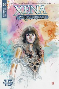 XENA WARRIOR PRINCESS (2019 DYNAMITE) #6 All 6 Covers PRESALE-09/11