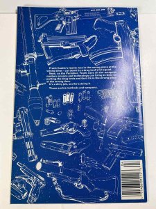 Punisher Armory #4 VF+ Newsstand Marvel Comics C53A