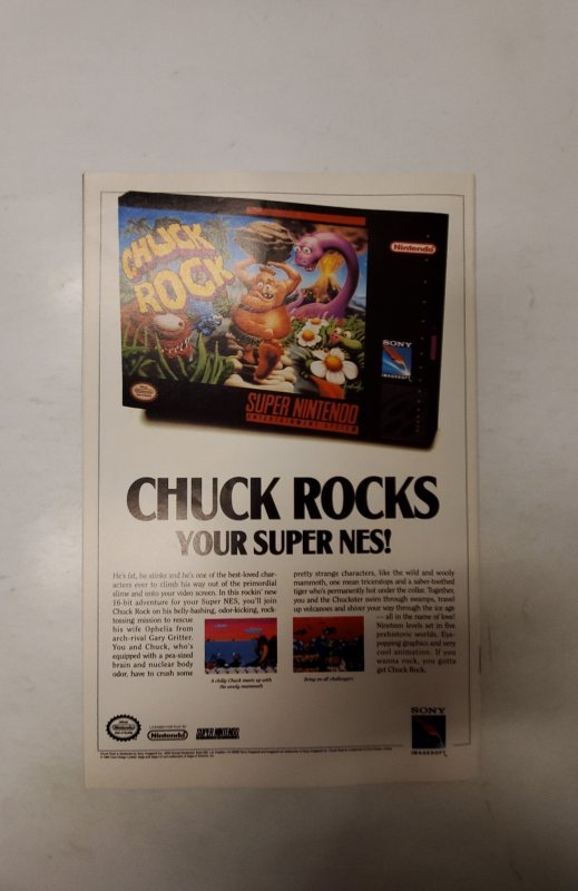 Ghost Rider #34 (1993) NM Marvel Comic Book J704