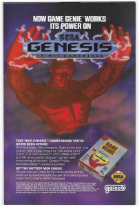 Hell's Angel #5 (1992)